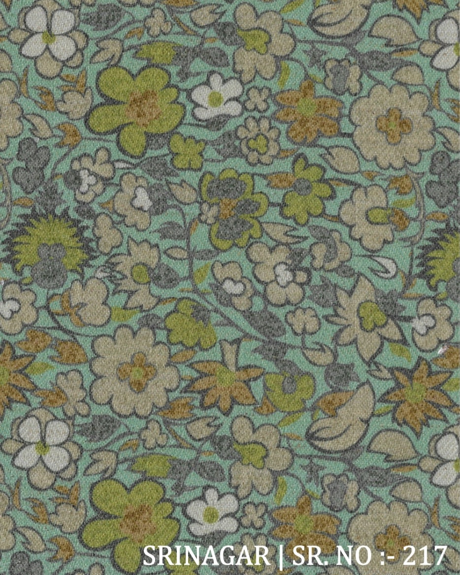 Upholstery fabrics -Srinagar