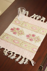 Jute Placemat Set