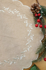 Placemats / Table centre - Xmas edition