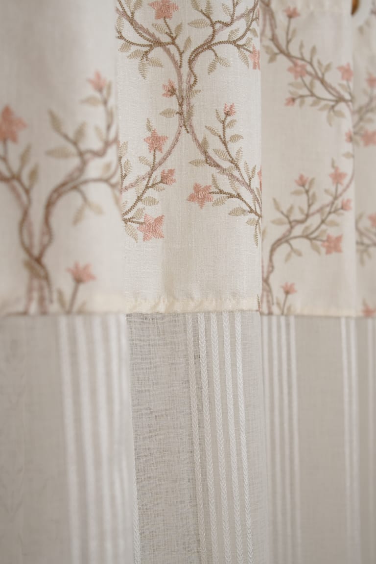 Curtains - Premium designer sheer curtains