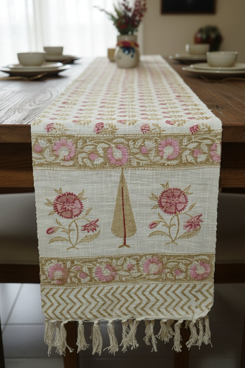 Table runners-Jute Runners