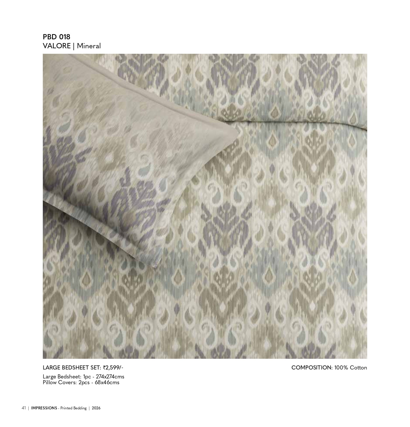 Bedsheets - king bedsheet set - printed premium soft cotton digital print