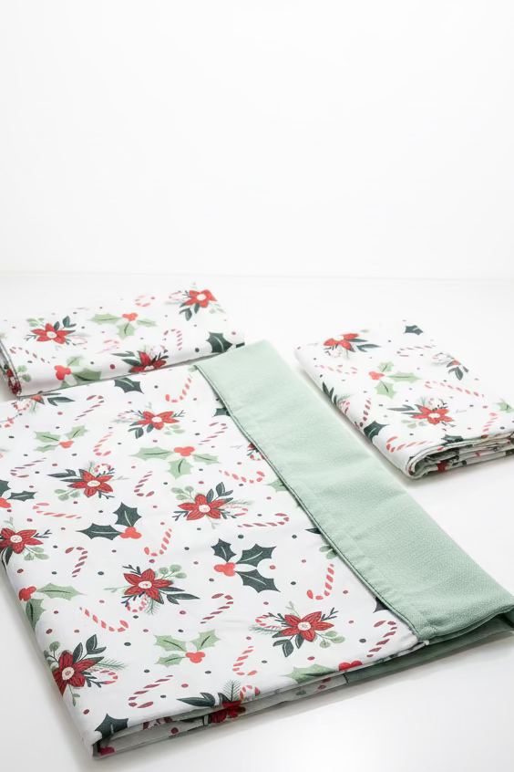 Bedsheets - Queen daily use border bedsheets