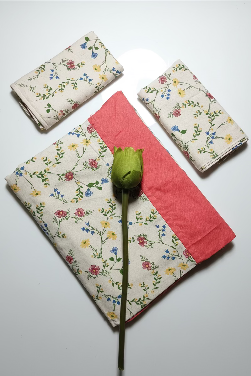 Bedsheets - King Daily use border bedsheets