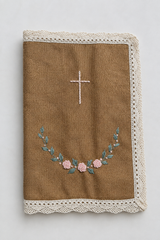 Bible Cover - Embroidery