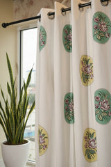 Curtains - Handblock curtains
