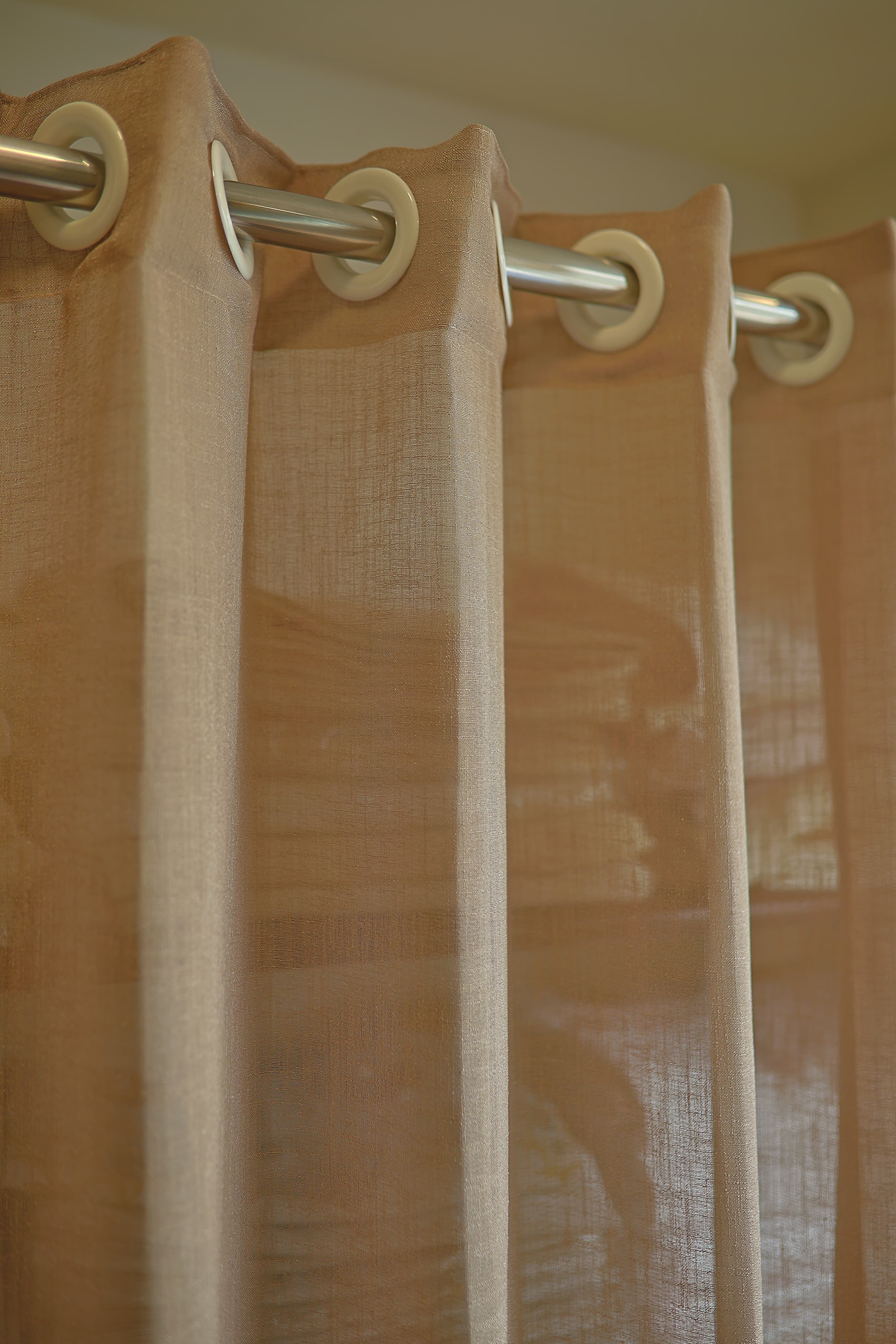 Curtains - Sheer curtains