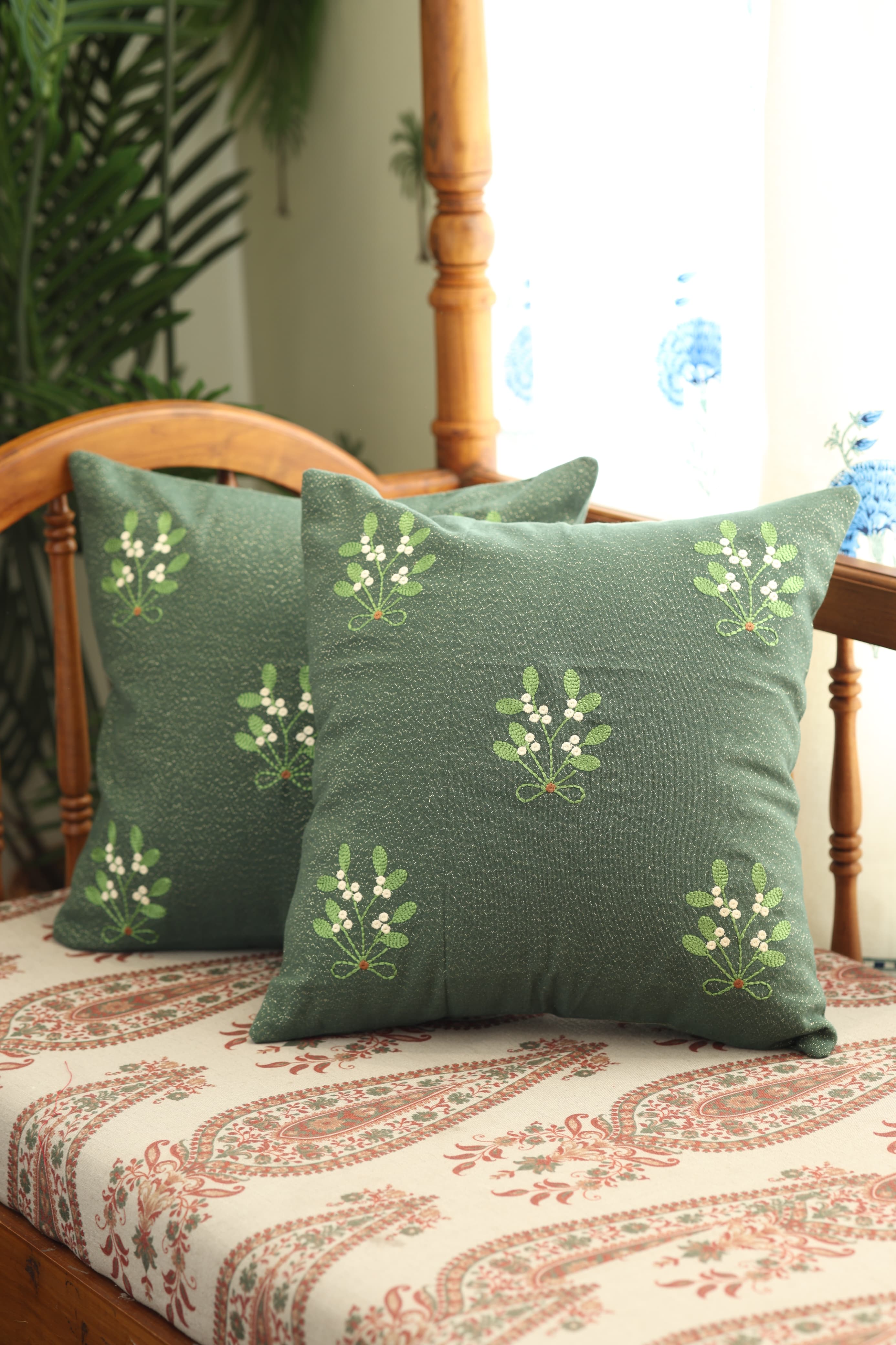 Cushion covers - Xmas edition