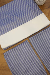 Bedsheets - Queen daily use border bedsheets