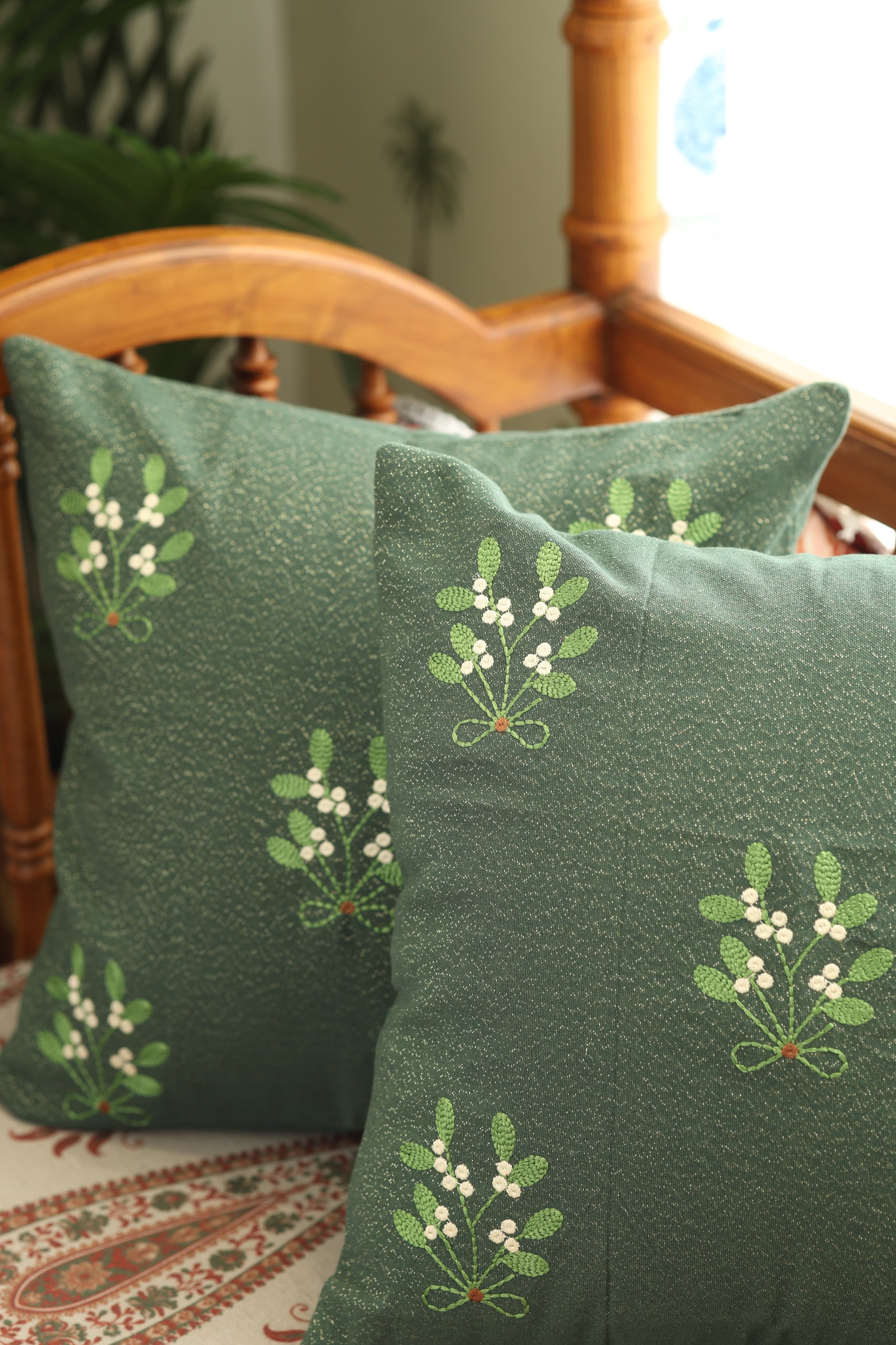 Cushion covers - Xmas edition