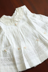 Kids dress - Onam collection 0-3 months 12 inches