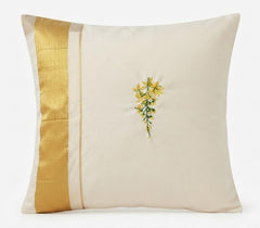 Onam cushion : Kanikkonna