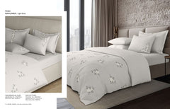 Bedsheets - King Premium machine embroidery bedsheets Sansaar : Saembro orgins