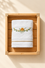 Towels Embroidery Turkey towels