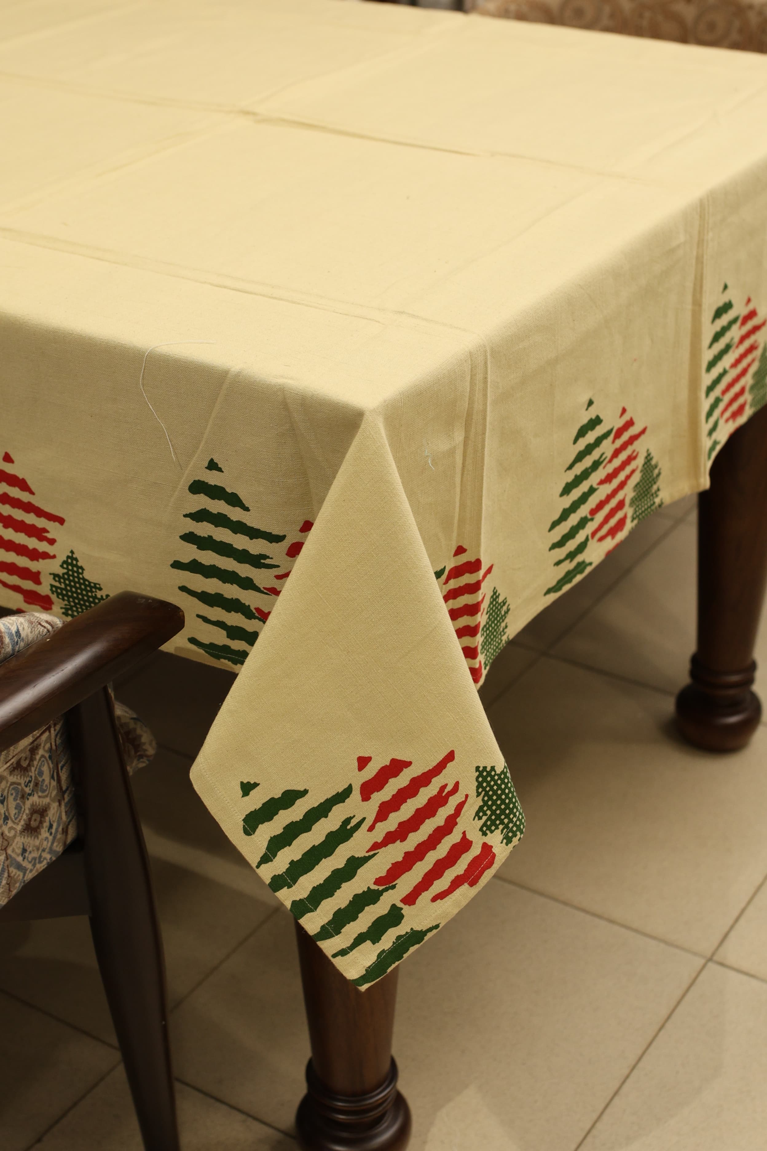 Table cloths - 4 seater Xmas edition