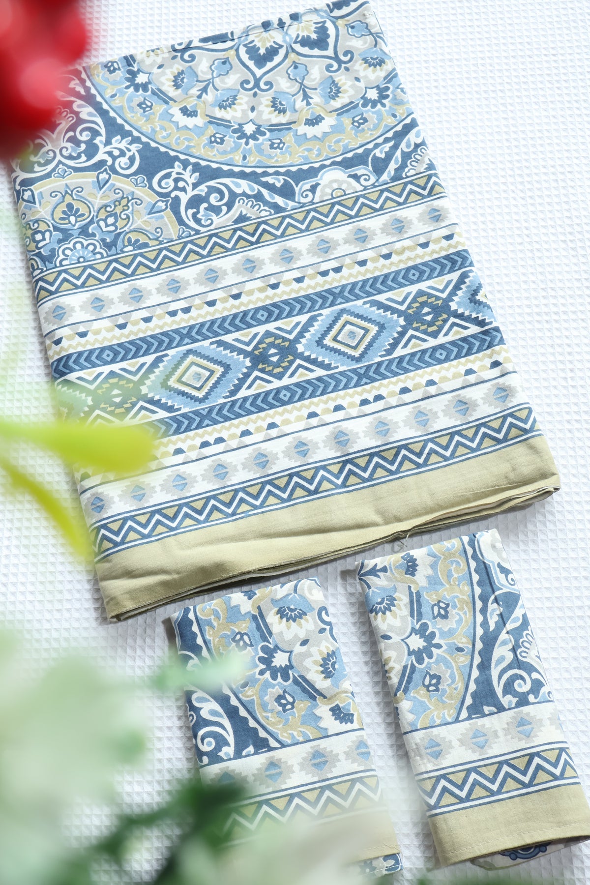 999 ₹ Queen Bedsheet