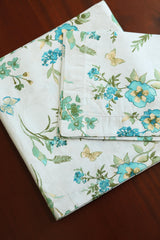 Bedsheet - Single soft cotton scs