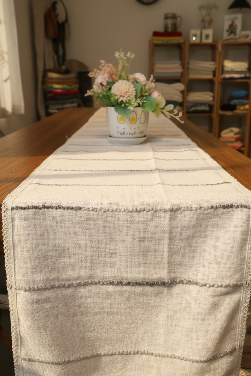 Table Runner : Runner 6 Seater