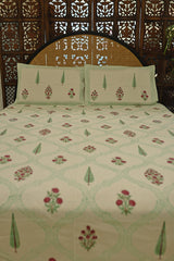 Bedspread- Waffle bedspread