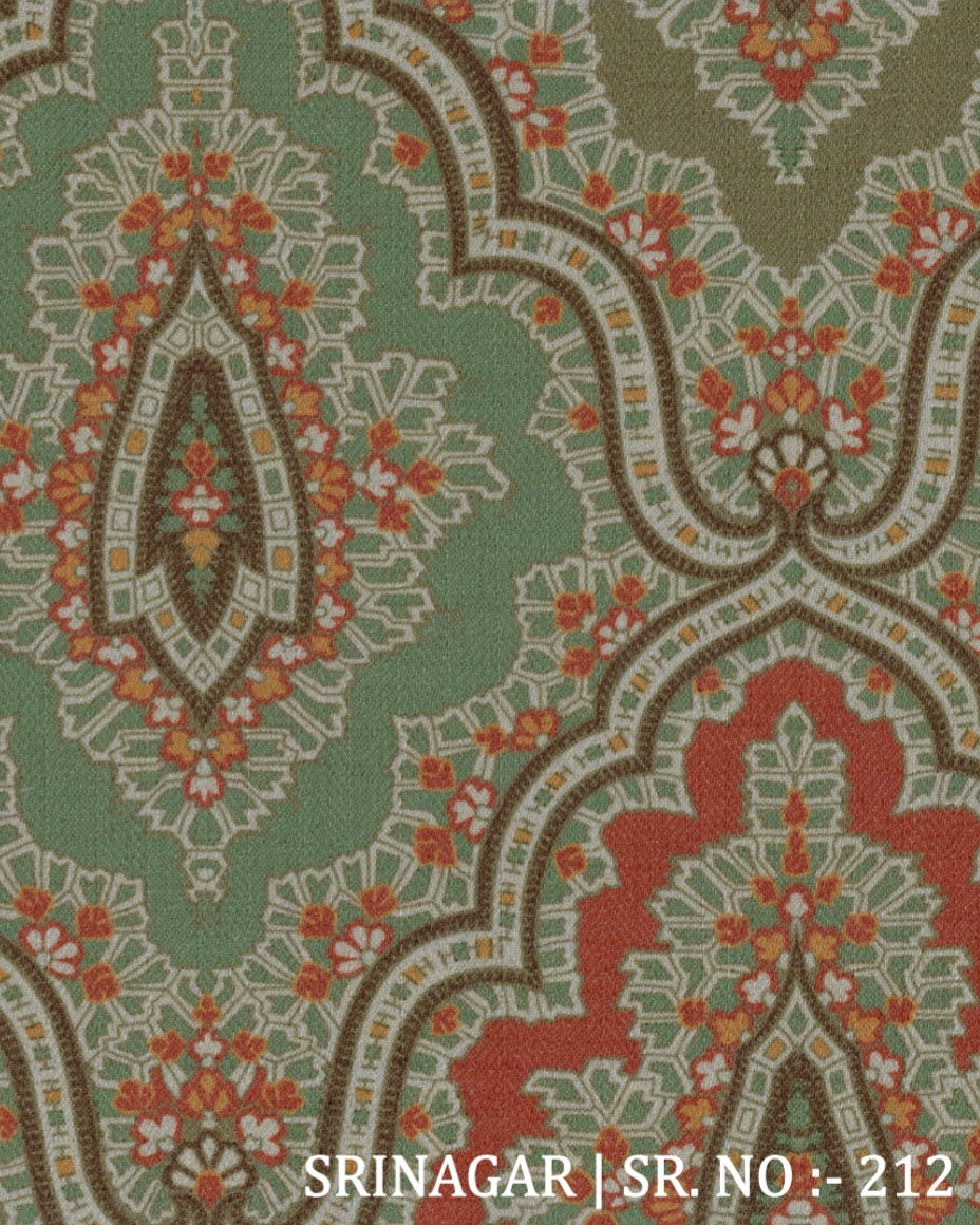Upholstery fabrics -Srinagar