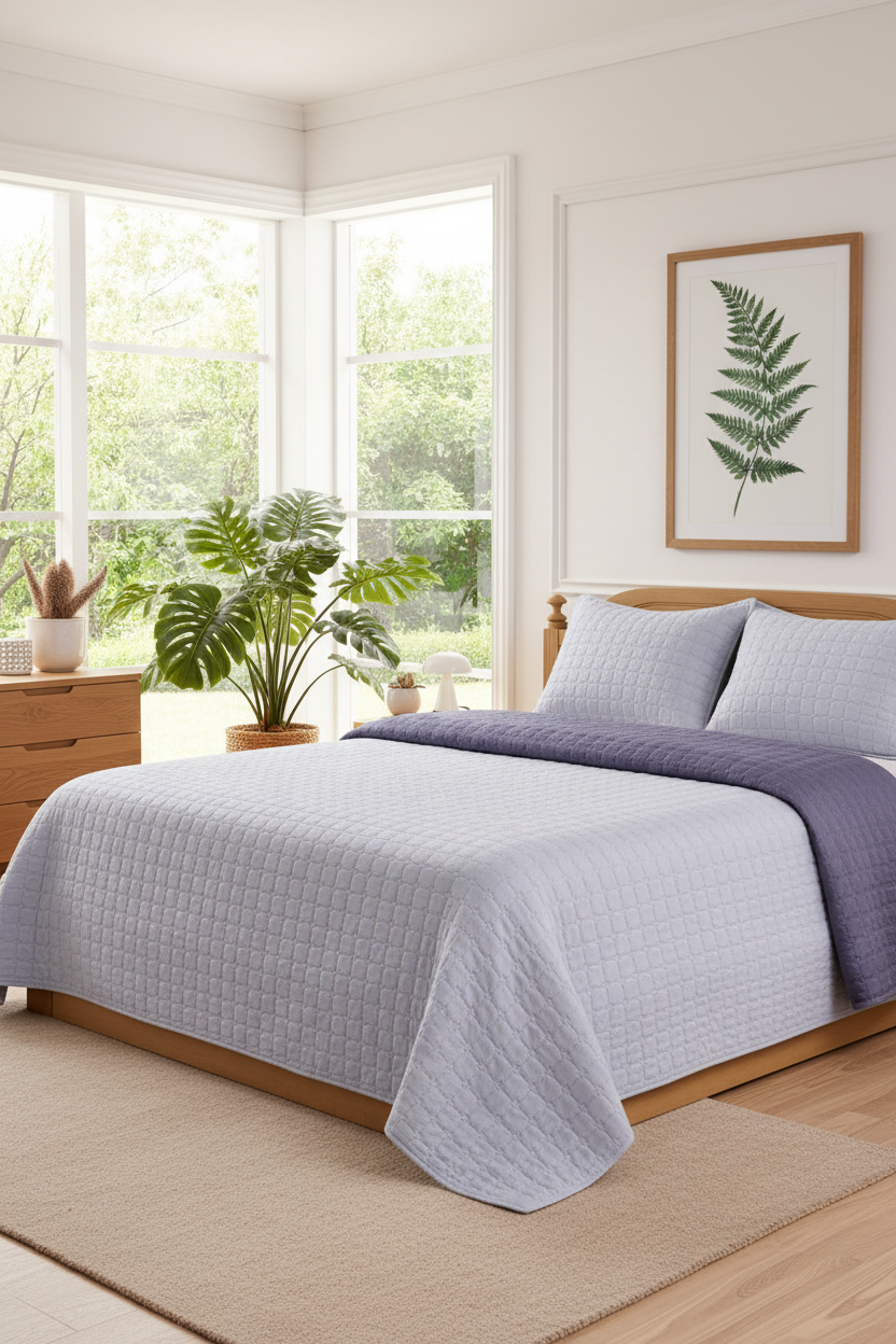 Bed cover - Premium quilted bedcover