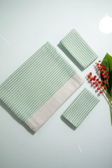 Bedsheets-Queen daily use border bedsheets