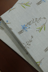 King soft cotton petal bedsheets