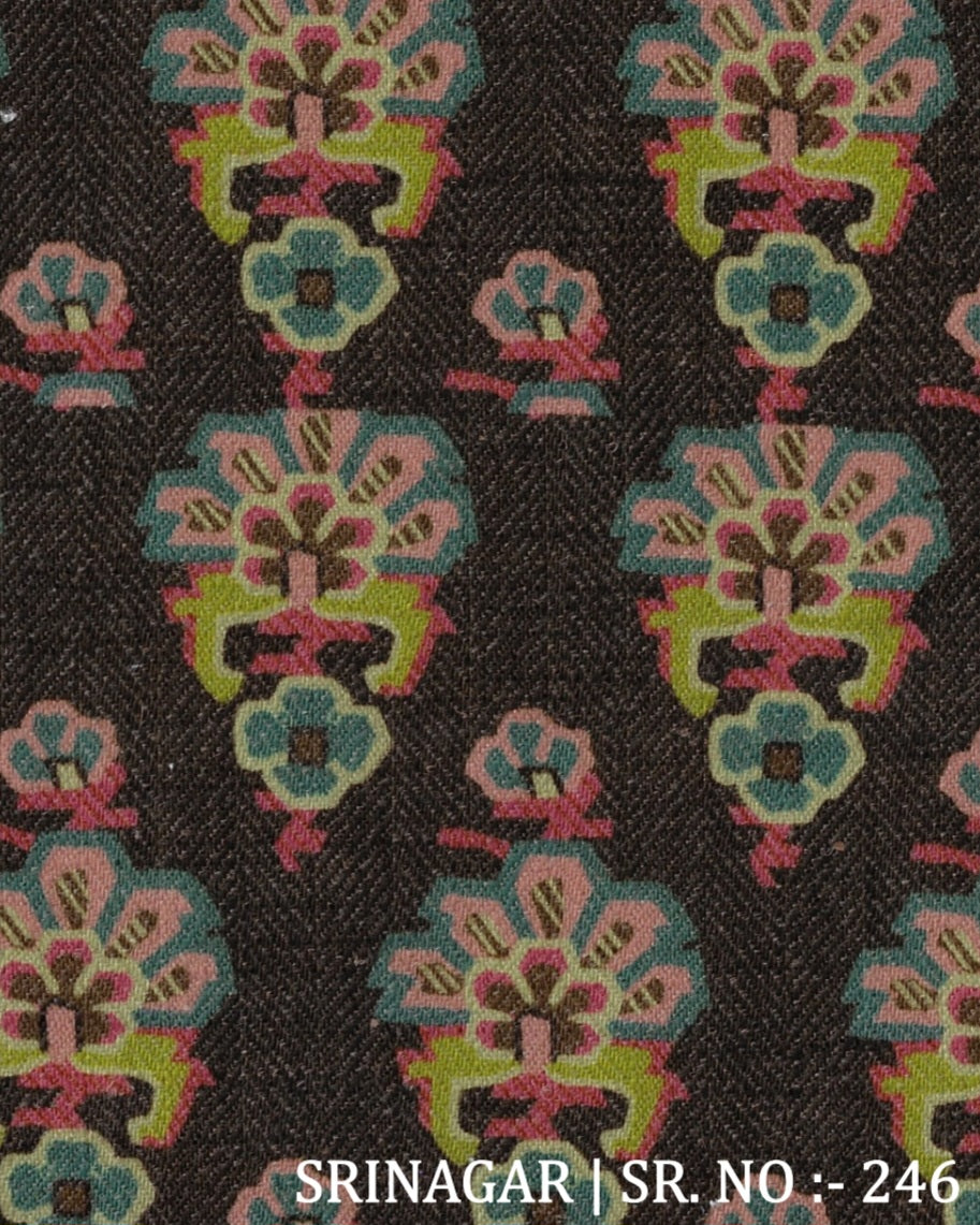 Upholstery fabrics -Srinagar