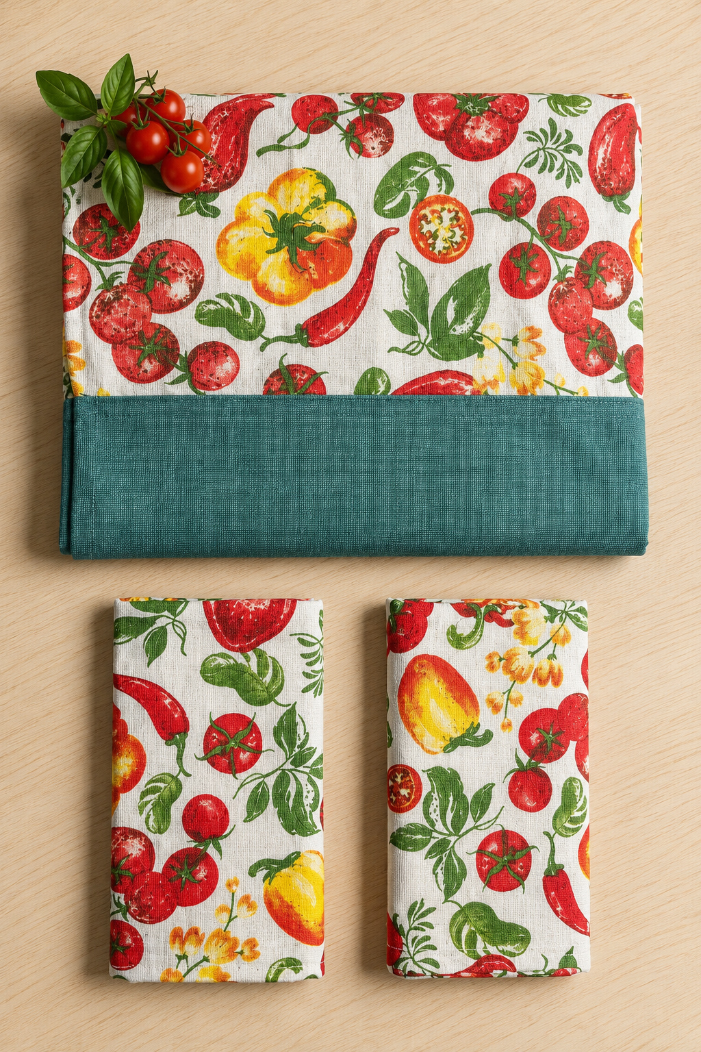 Bedsheets - King daily use border bedsheets