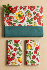 Bedsheets - King daily use border bedsheets
