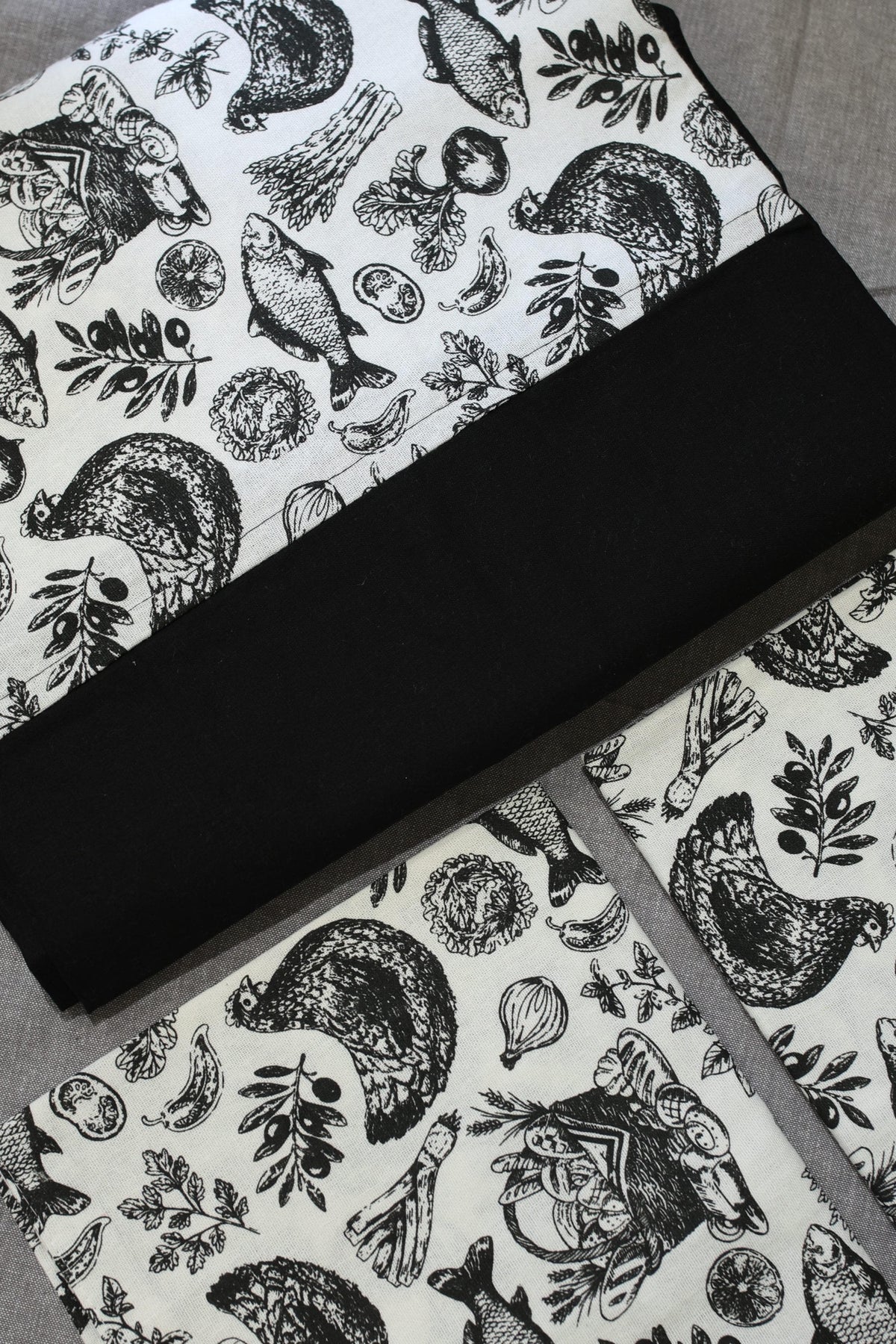 Bedsheets - King daily use border bedsheets