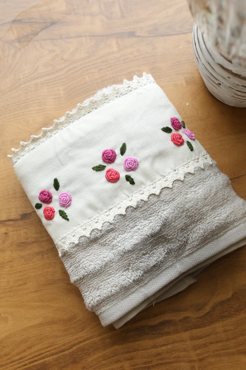 Towels Embroidery Turkey towels
