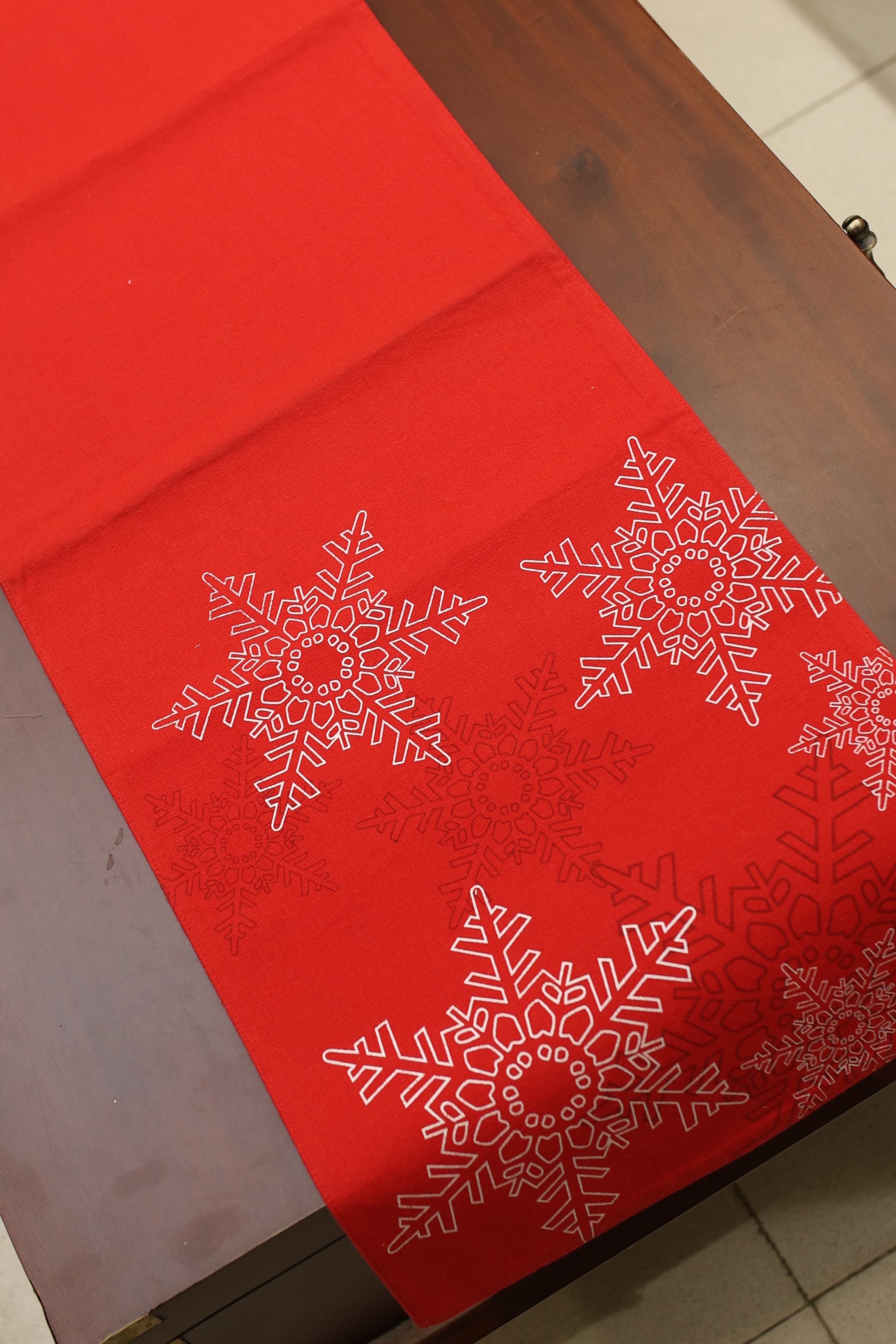 Table Runner - 4 Seater Xmas edition