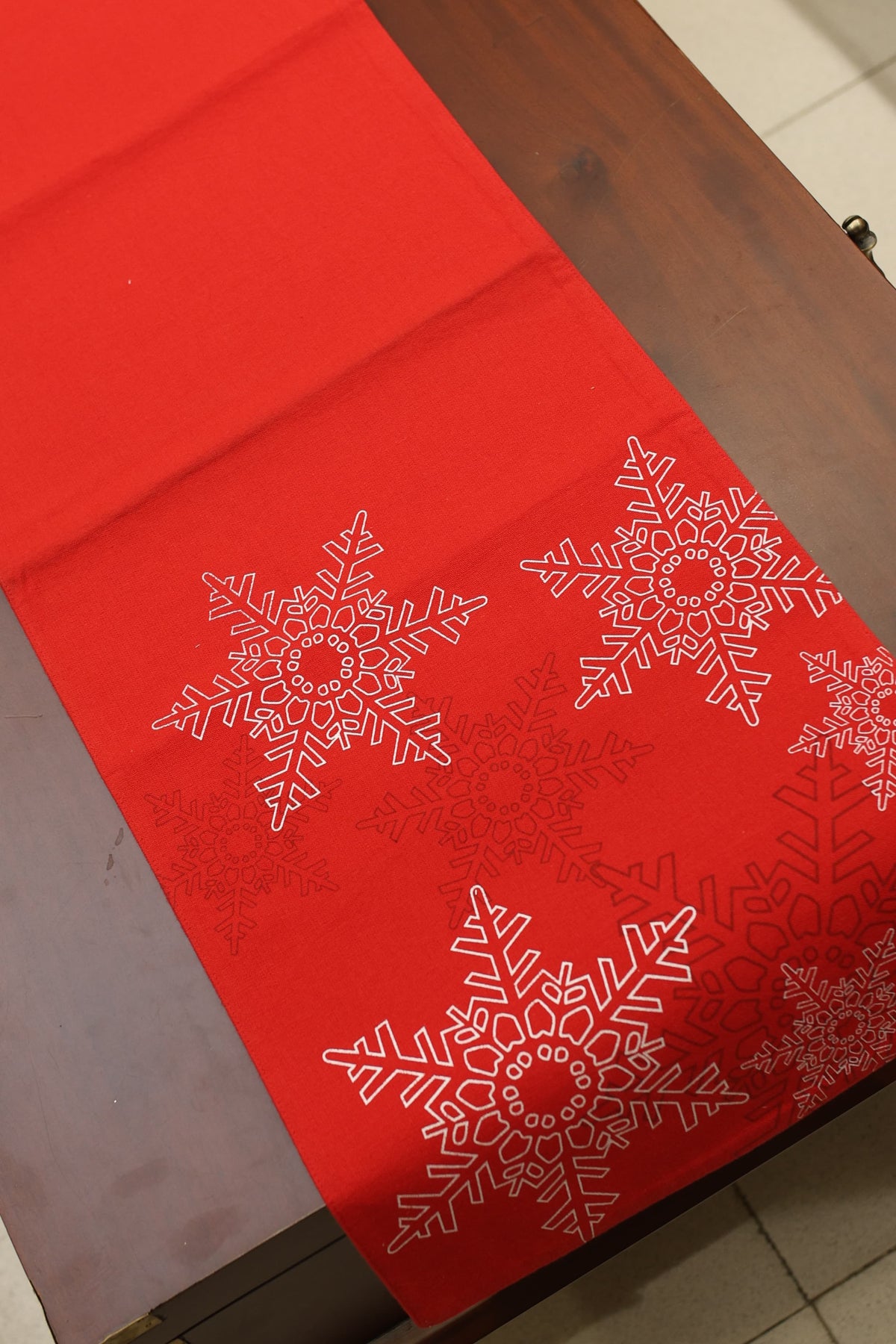 Table Runner - 4 Seater Xmas edition