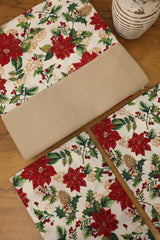 Bedsheets - King daily use border bedsheets