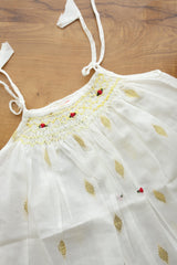 Kids dress - Onam collection 6-10 months