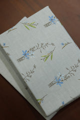 King soft cotton petal bedsheets