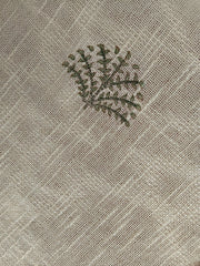 Sofa throw - Jute