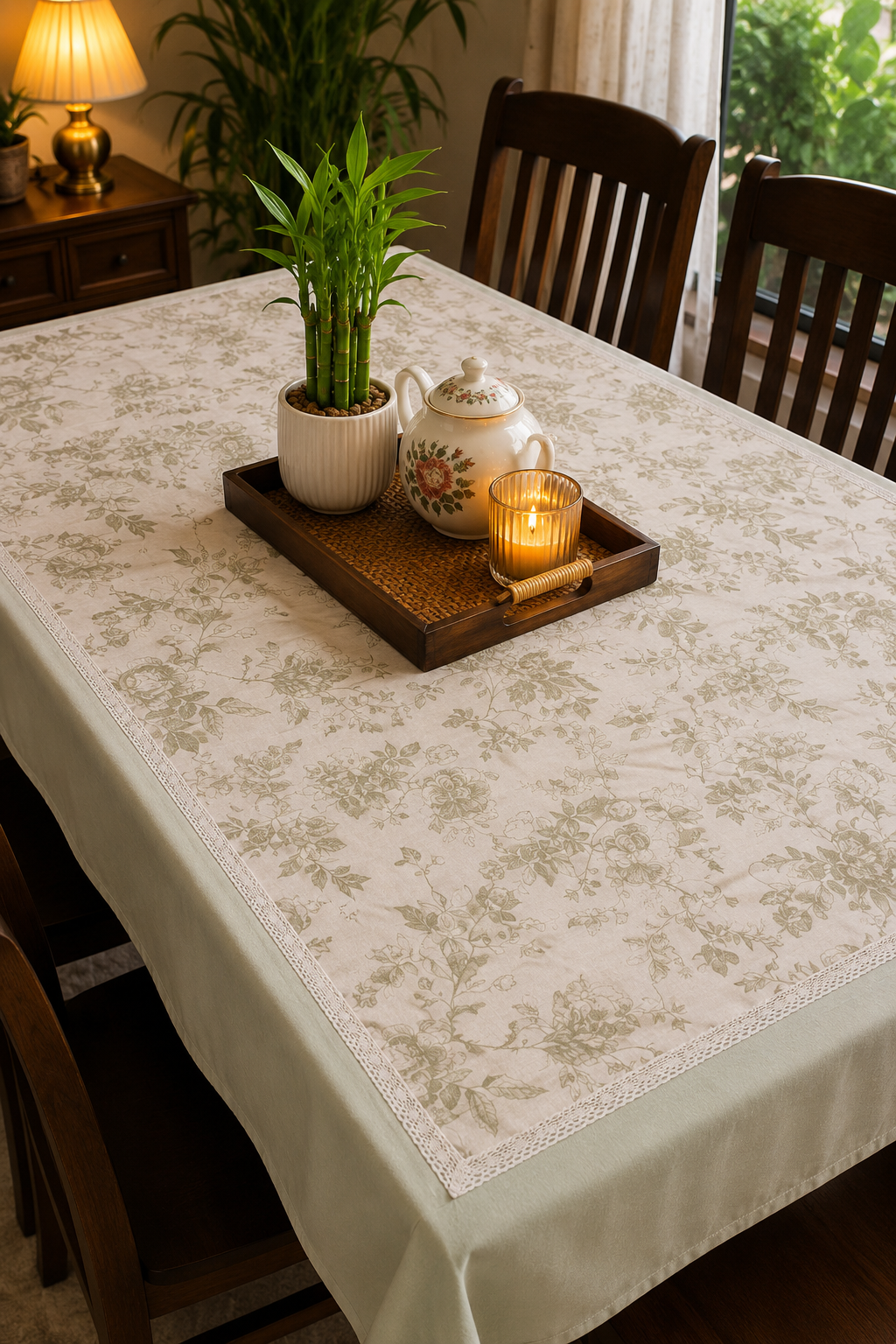 Table cloths - 6 seater